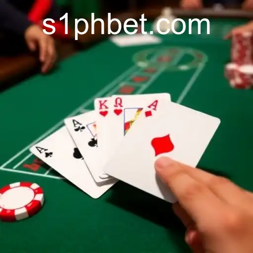 Mastering the Game of Blackjack: A Guide to 1PHBET's Casino Tables