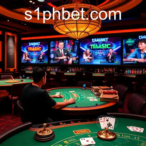 Exploring the Dynamic World of Live Casino with 1PHBET